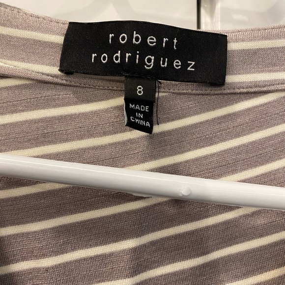 Robert Rodriguez Stretch Knit Dress - Picture 3 of 5